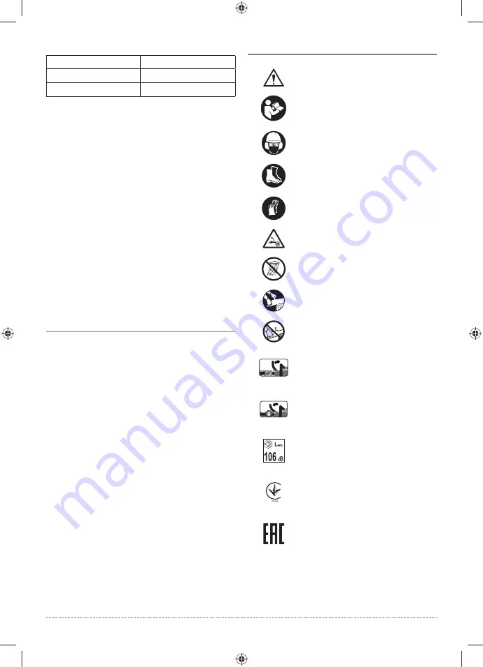 Echo ECCS-58V Original Instructions Manual Download Page 140