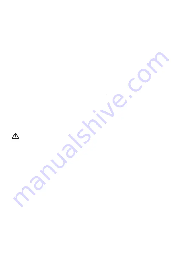 Echo EHT 560 Multicut Operating Instructions Manual Download Page 27