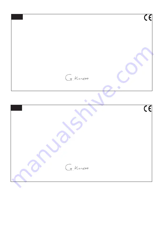 Echo EHT 560 Multicut Operating Instructions Manual Download Page 59