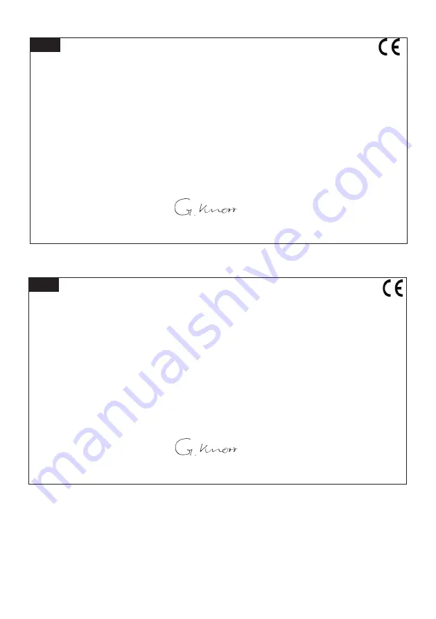 Echo EHT 560 Multicut Operating Instructions Manual Download Page 62