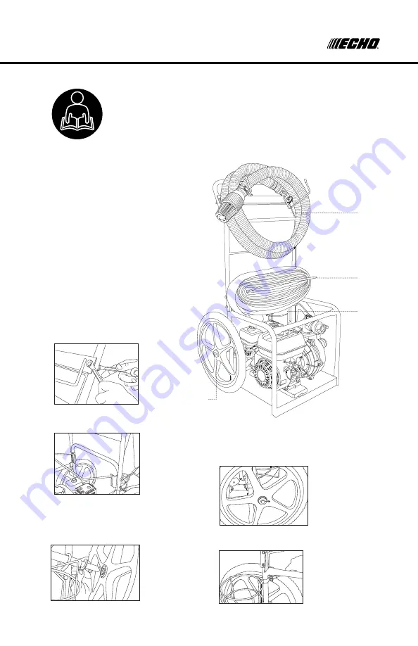 Echo FP-2126 Скачать руководство пользователя страница 11