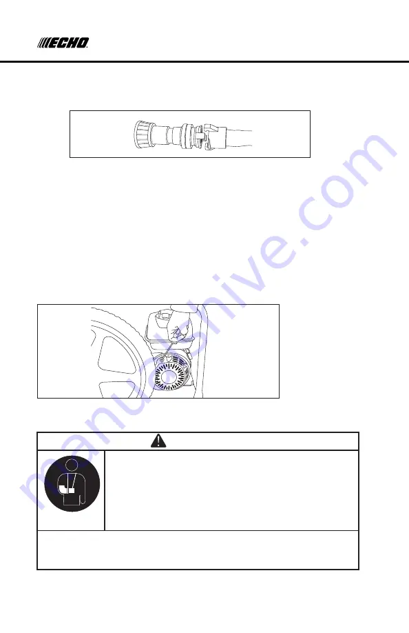 Echo FP-2126 Скачать руководство пользователя страница 18