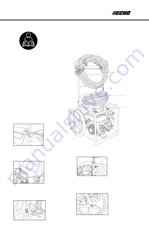 Echo FP-2126 Скачать руководство пользователя страница 37