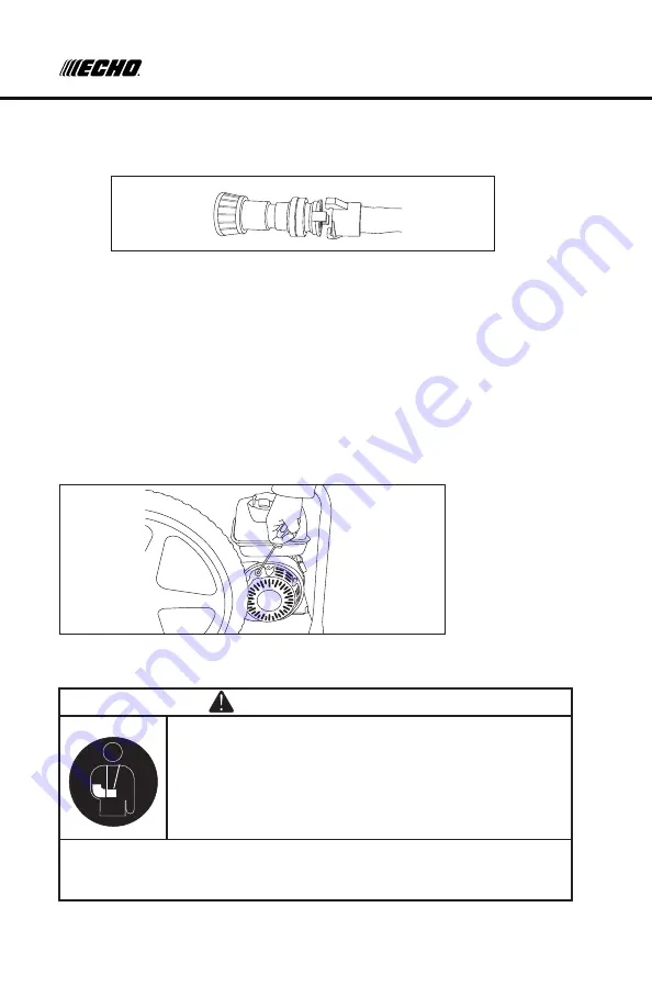 Echo FP-2126 Operator'S Manual Download Page 70