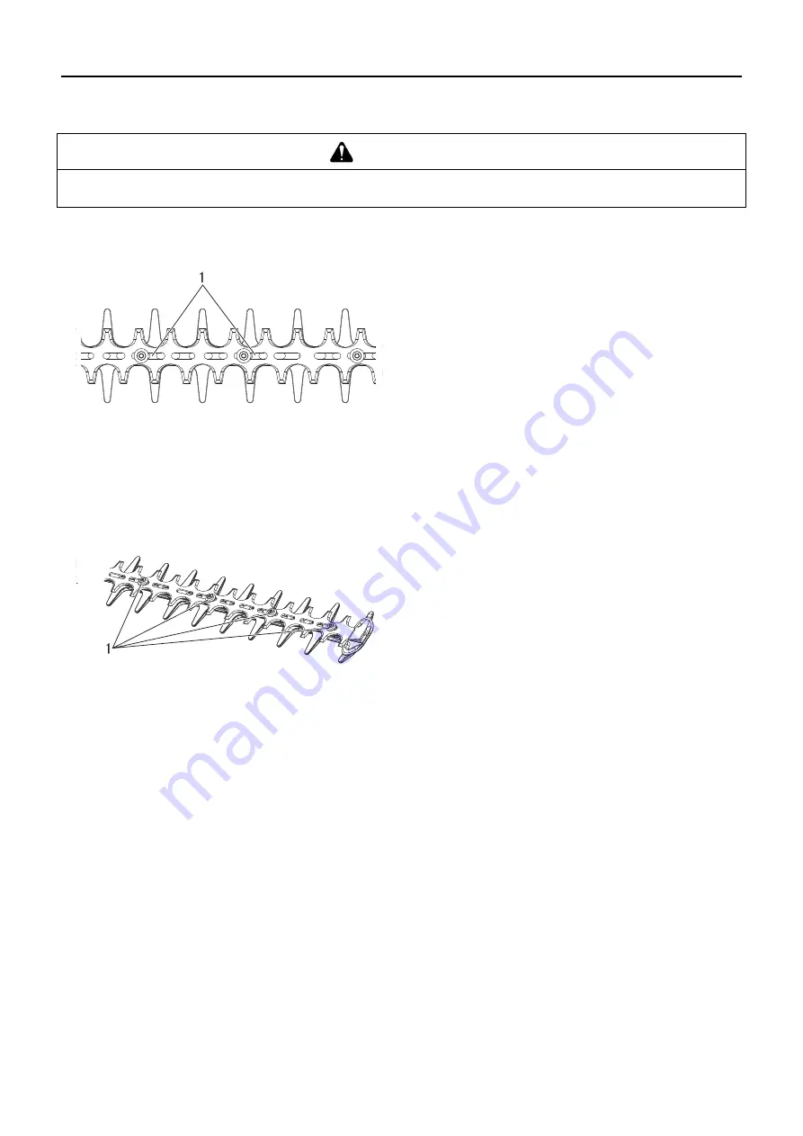 Echo HCA-2620ES-HD Operator'S Manual Download Page 63