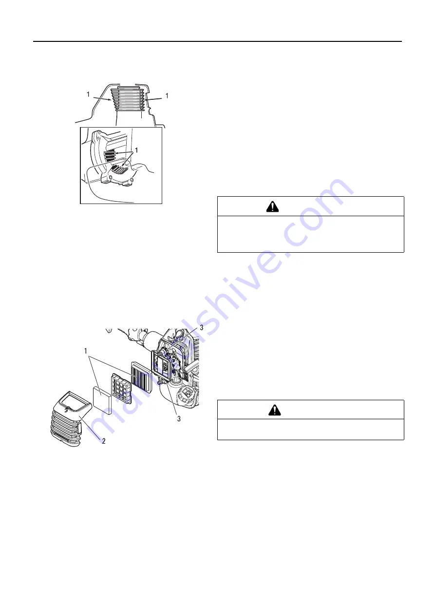 Echo HCA-2620ES-HD Скачать руководство пользователя страница 129