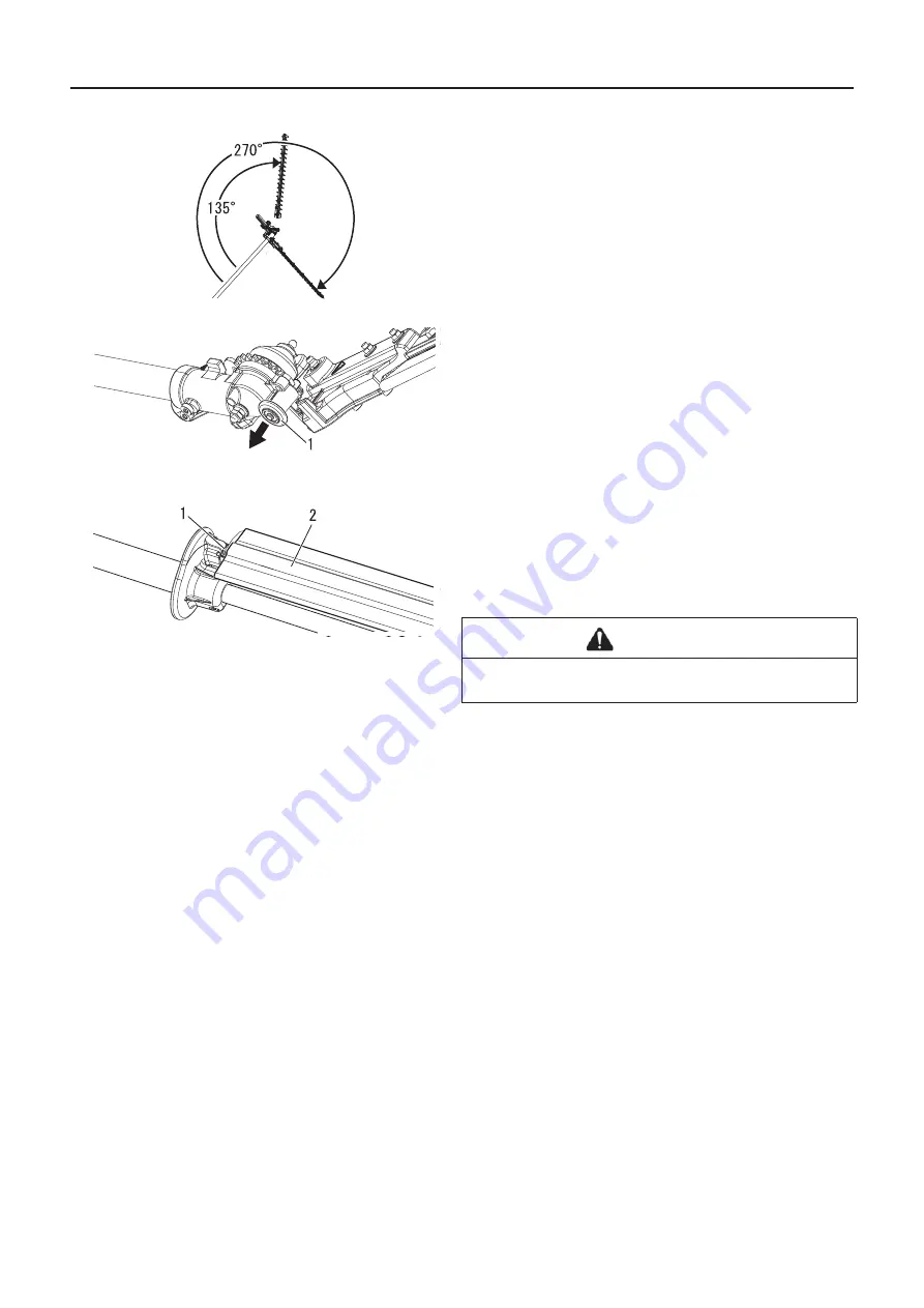 Echo HCAA-2401A-LW Operator'S Manual Download Page 17