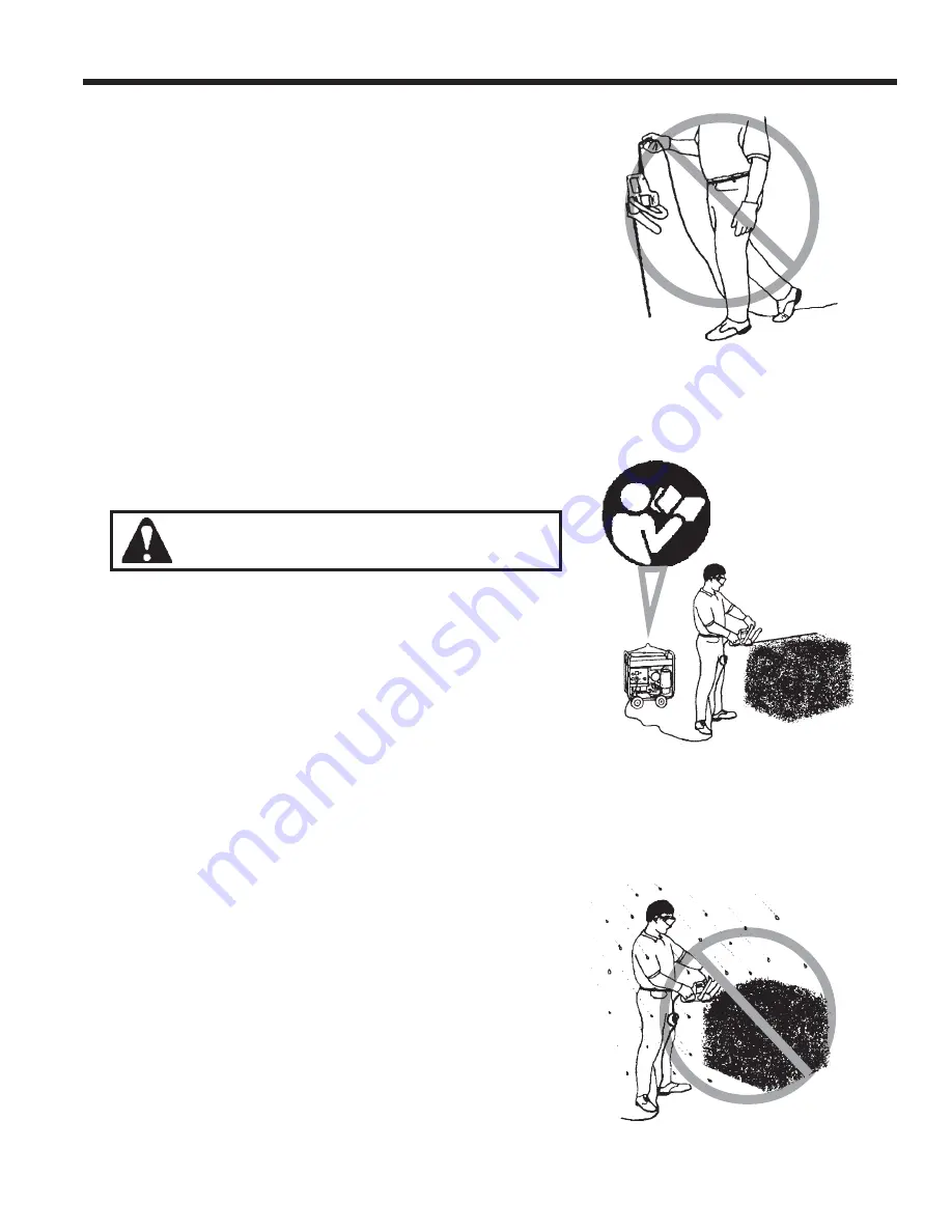 Echo HEDGE CLIPPER Safety Manual Download Page 29