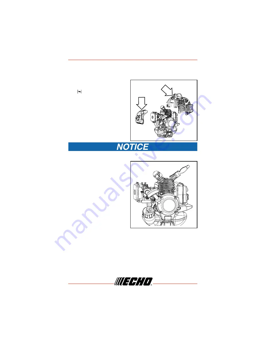 Echo PAS-225 Pro Attachment Series Скачать руководство пользователя страница 35