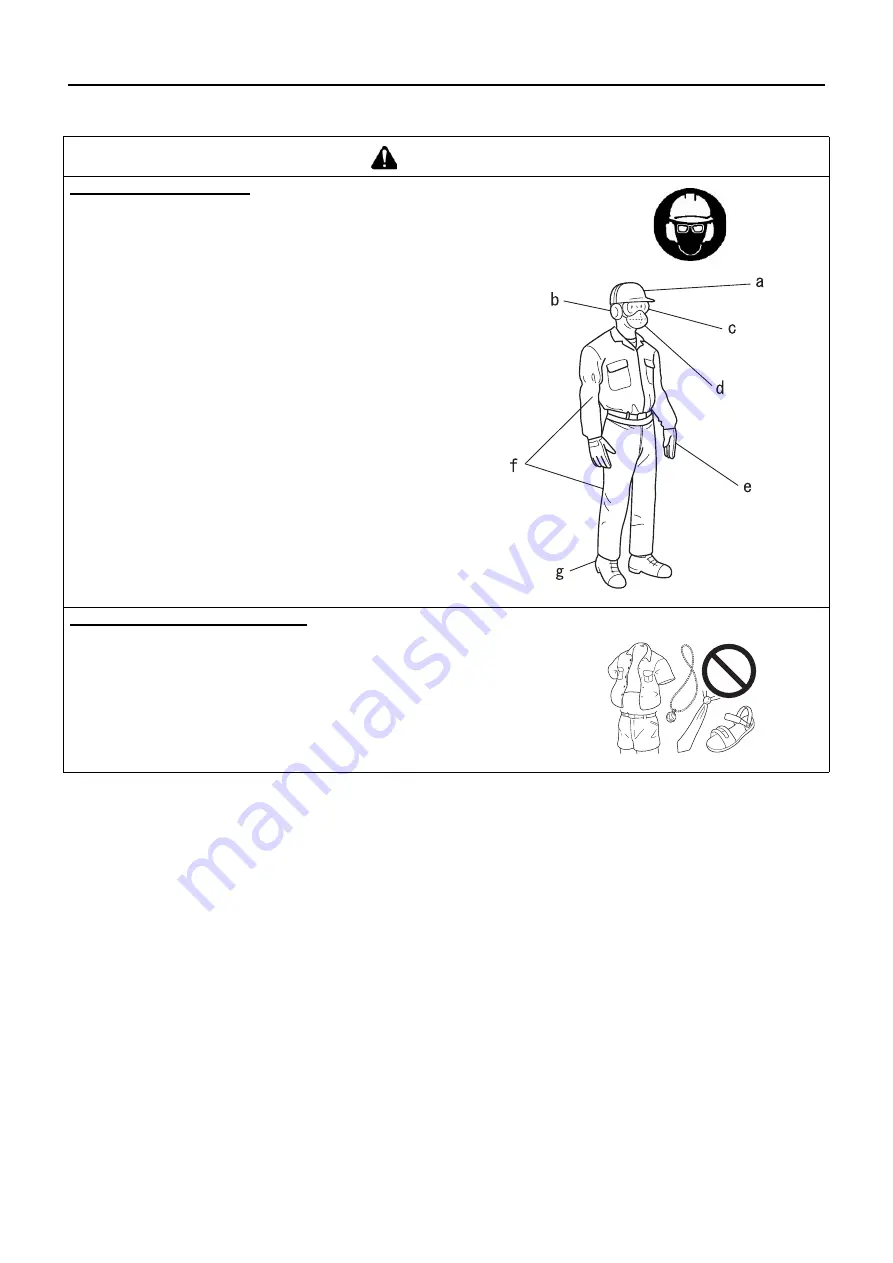 Echo PB-265ESL Operator'S Manual Download Page 72