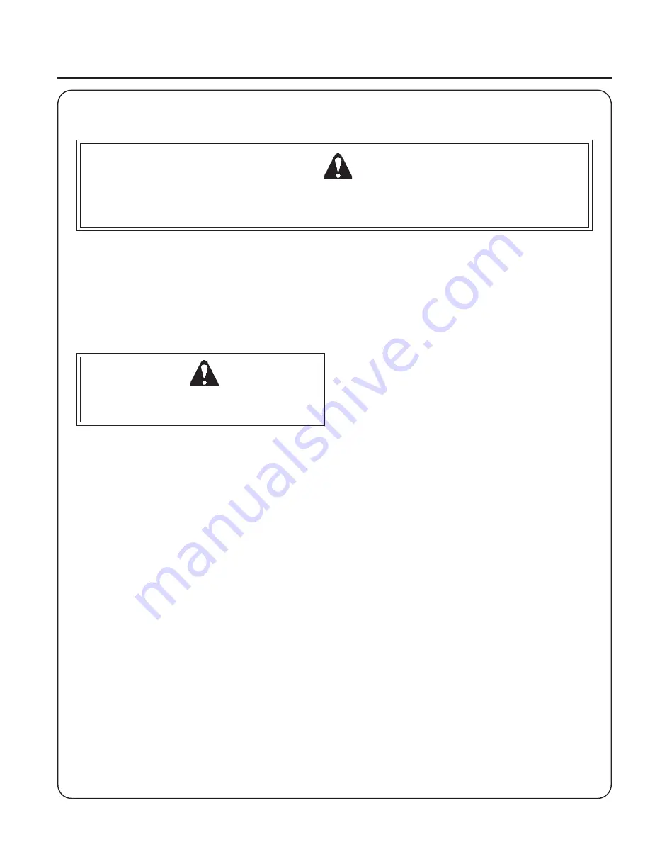 Echo PB-403 Operator'S Manual Download Page 19