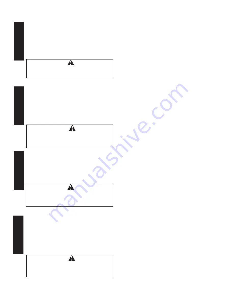 Echo PB-46LN Operator'S Manual Download Page 46