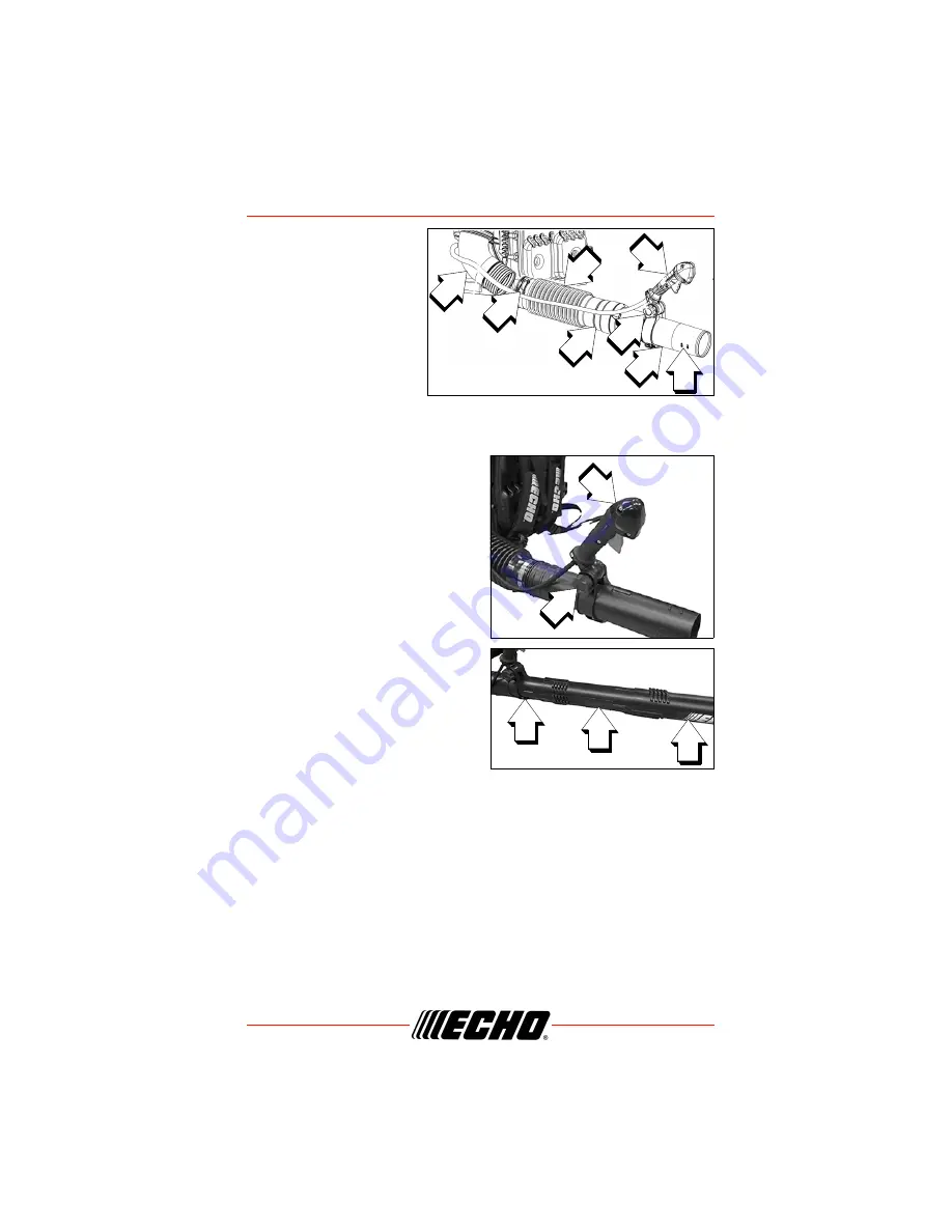 Echo PB-760LN T Скачать руководство пользователя страница 21