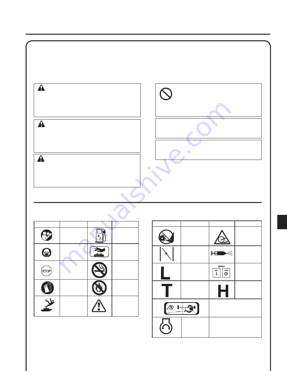 Echo ProSweep Attachment 99944200853 Operator'S Manual Download Page 35