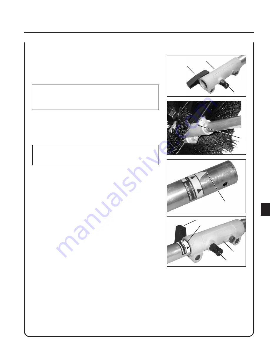 Echo ProSweep Attachment 99944200853 Скачать руководство пользователя страница 41