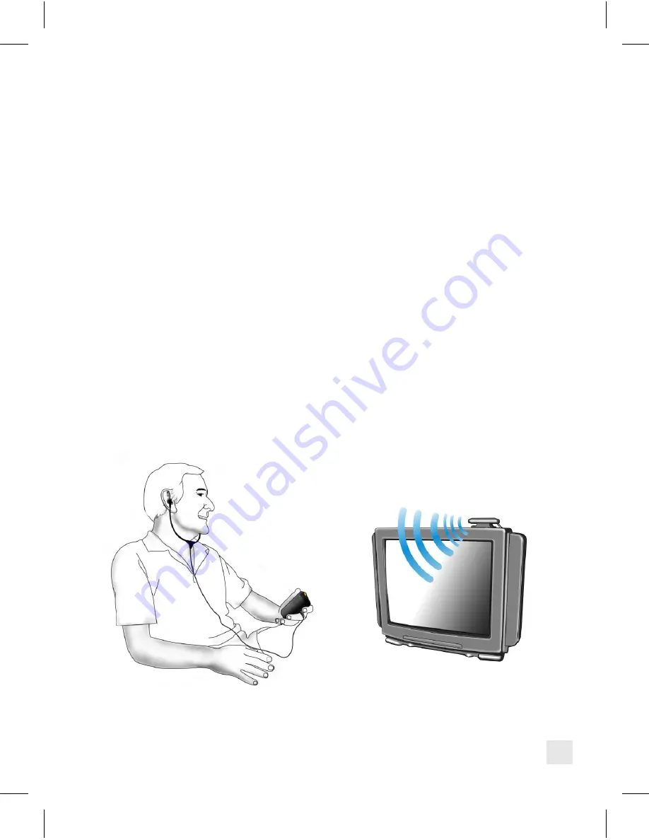 Echo Radiolink User Manual Download Page 9