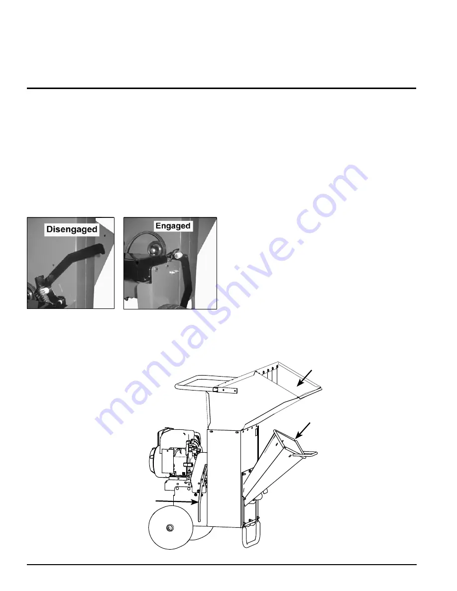 Echo SC3206 Owner'S Manual Download Page 12