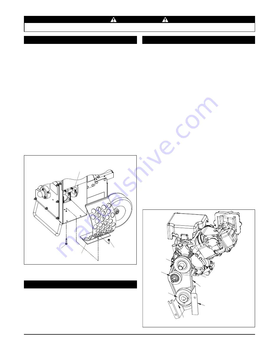 Echo SC3206 Owner'S Manual Download Page 19