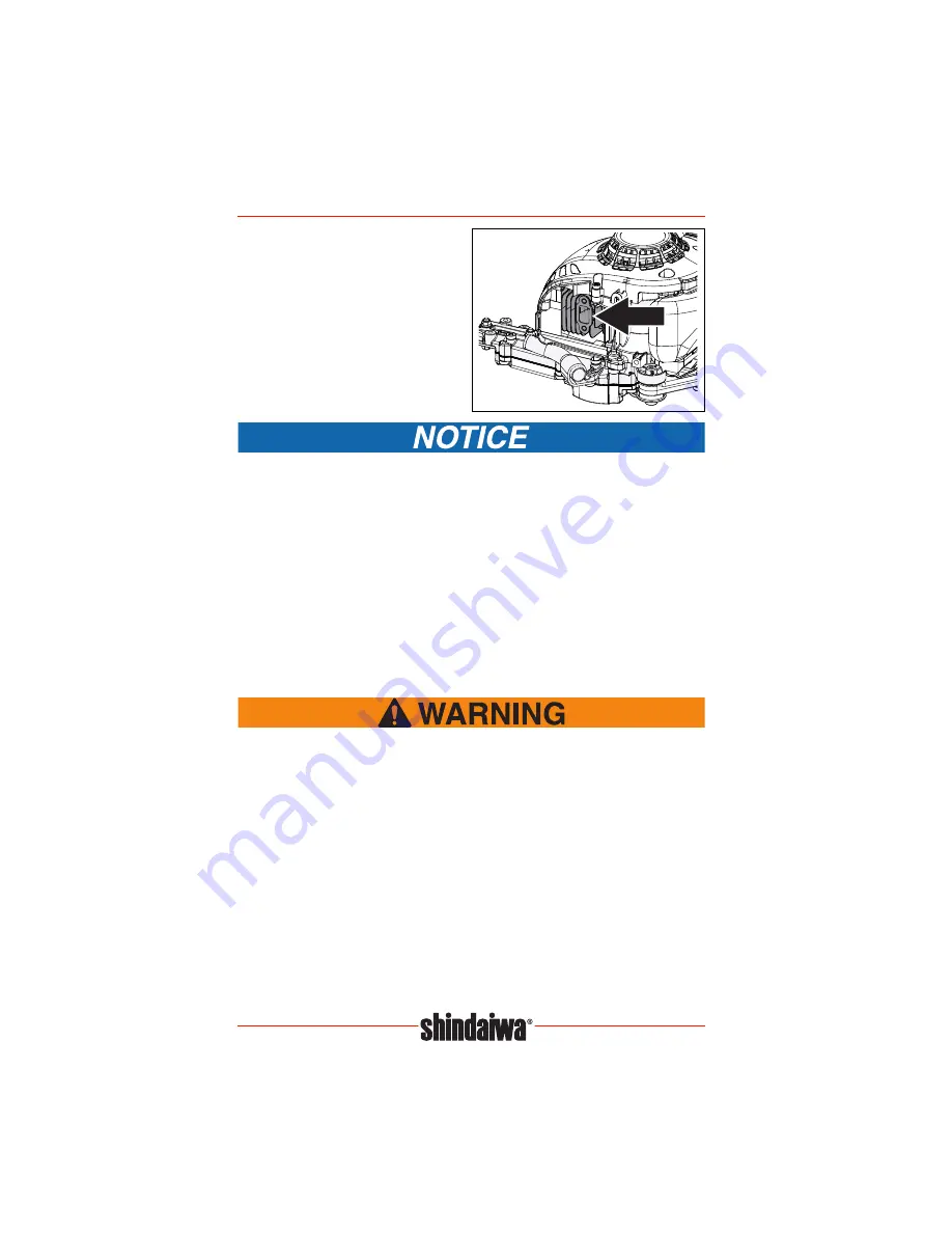 Echo Shindaiwa HT235 Operator'S Manual Download Page 32