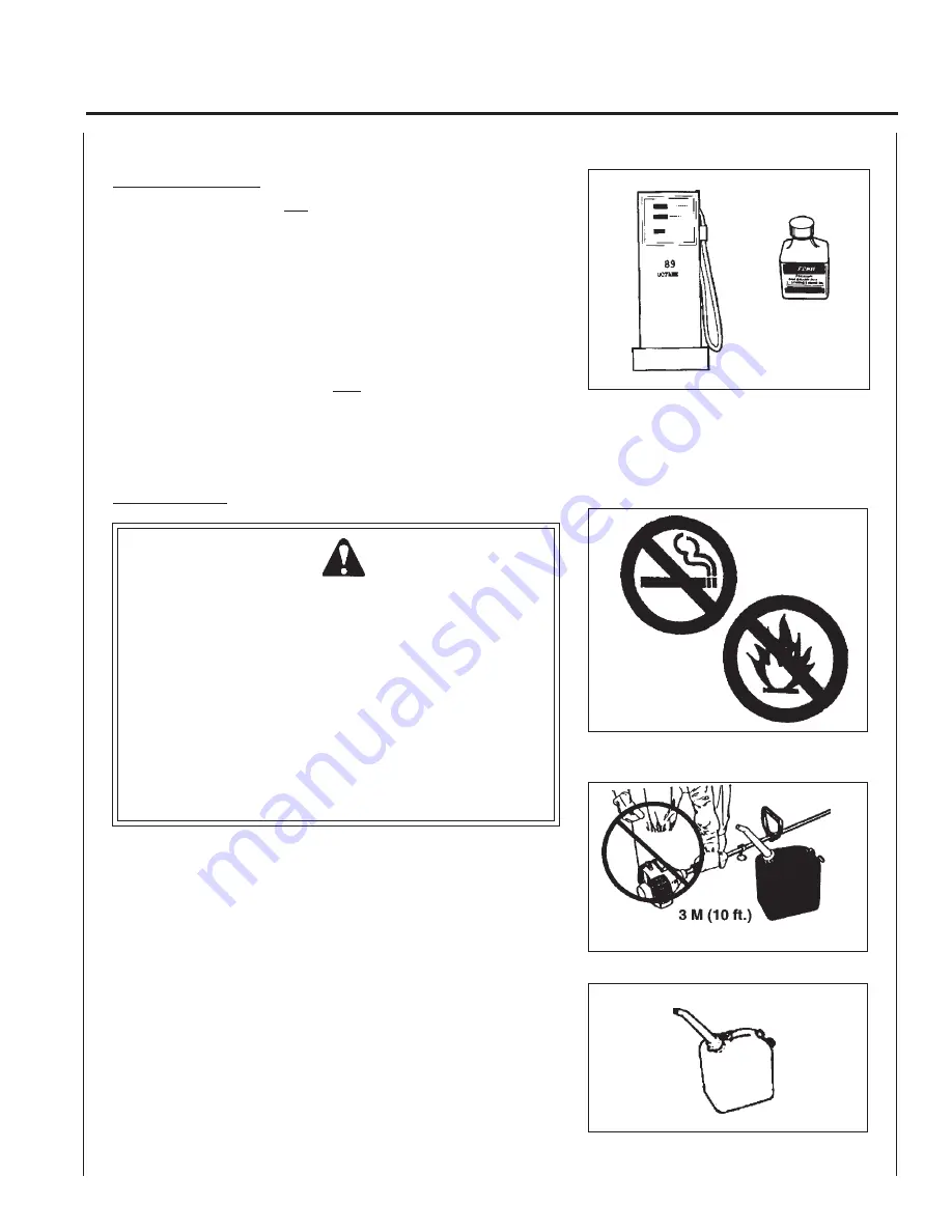 Echo SMR-2410 TYPE 1E - 02-99 Скачать руководство пользователя страница 21