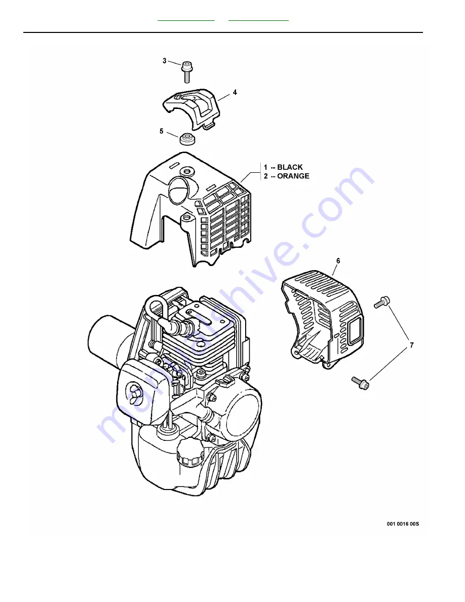 Echo SRM - 230S Скачать руководство пользователя страница 4