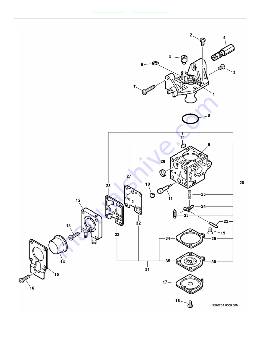 Echo SRM - 230S Скачать руководство пользователя страница 14