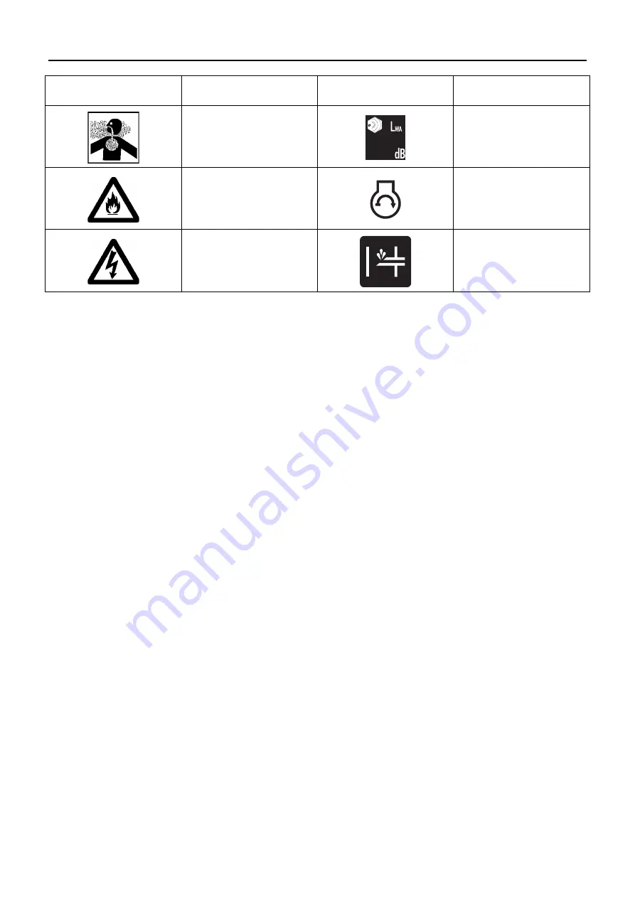 Echo SRM-267 Operator'S Manual Download Page 41