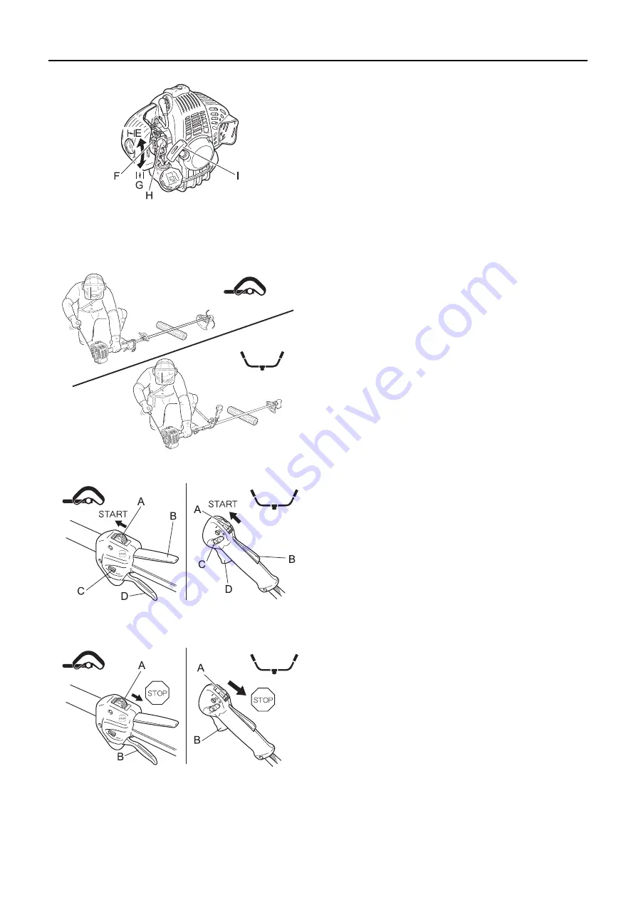 Echo SRM-267 Operator'S Manual Download Page 145