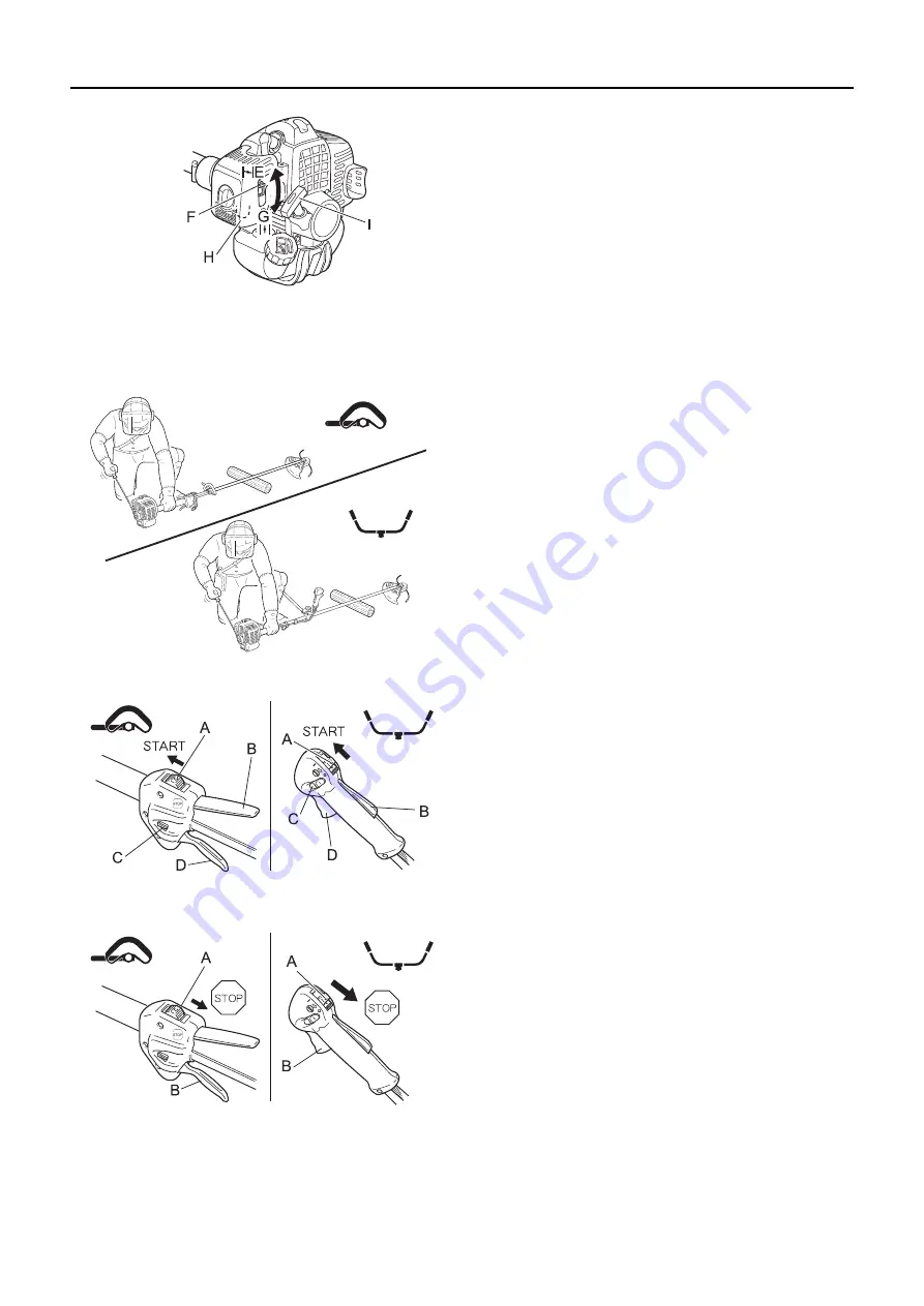 Echo SRM-301TES Operator'S Manual Download Page 49