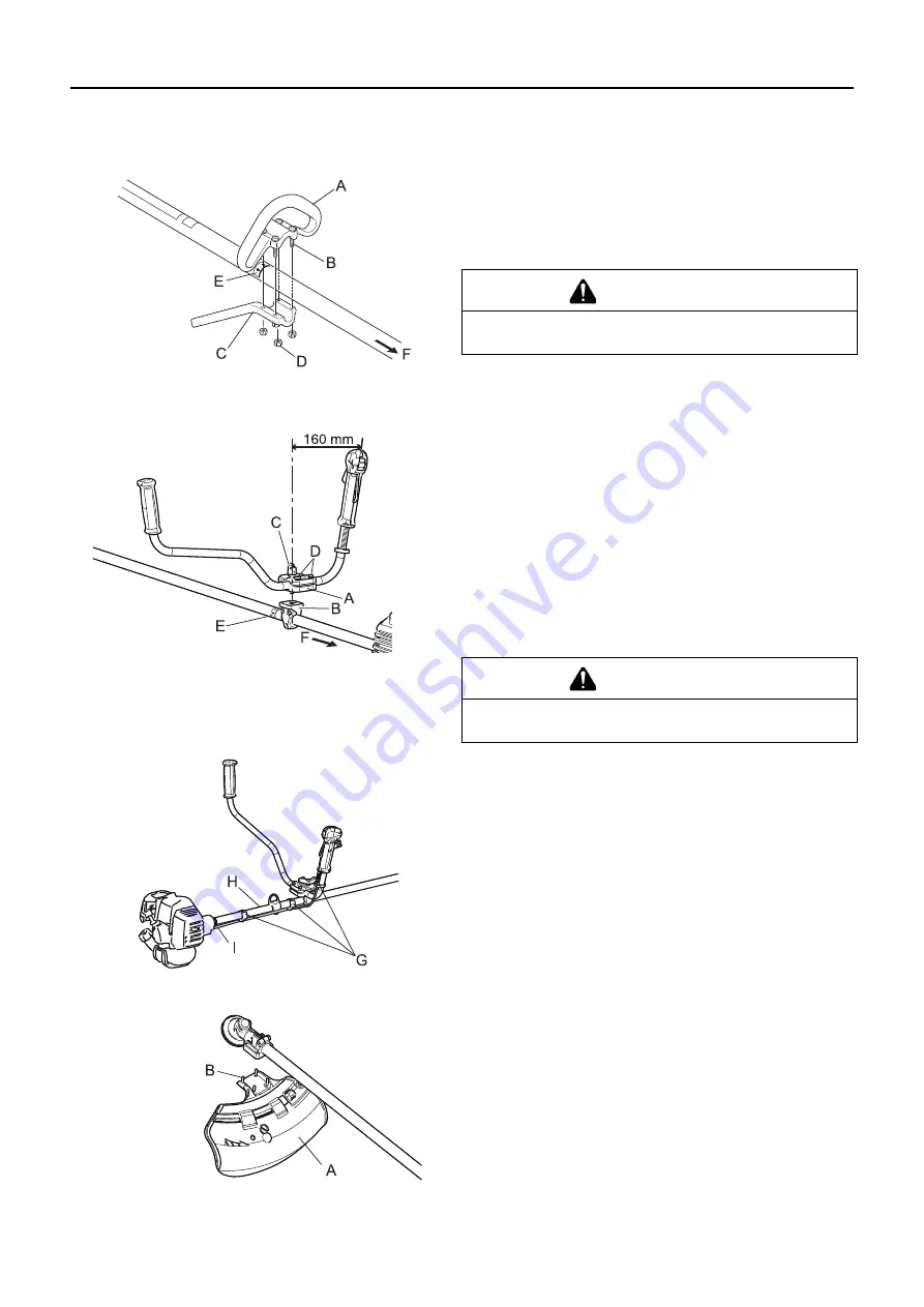 Echo SRM-301TES Operator'S Manual Download Page 108