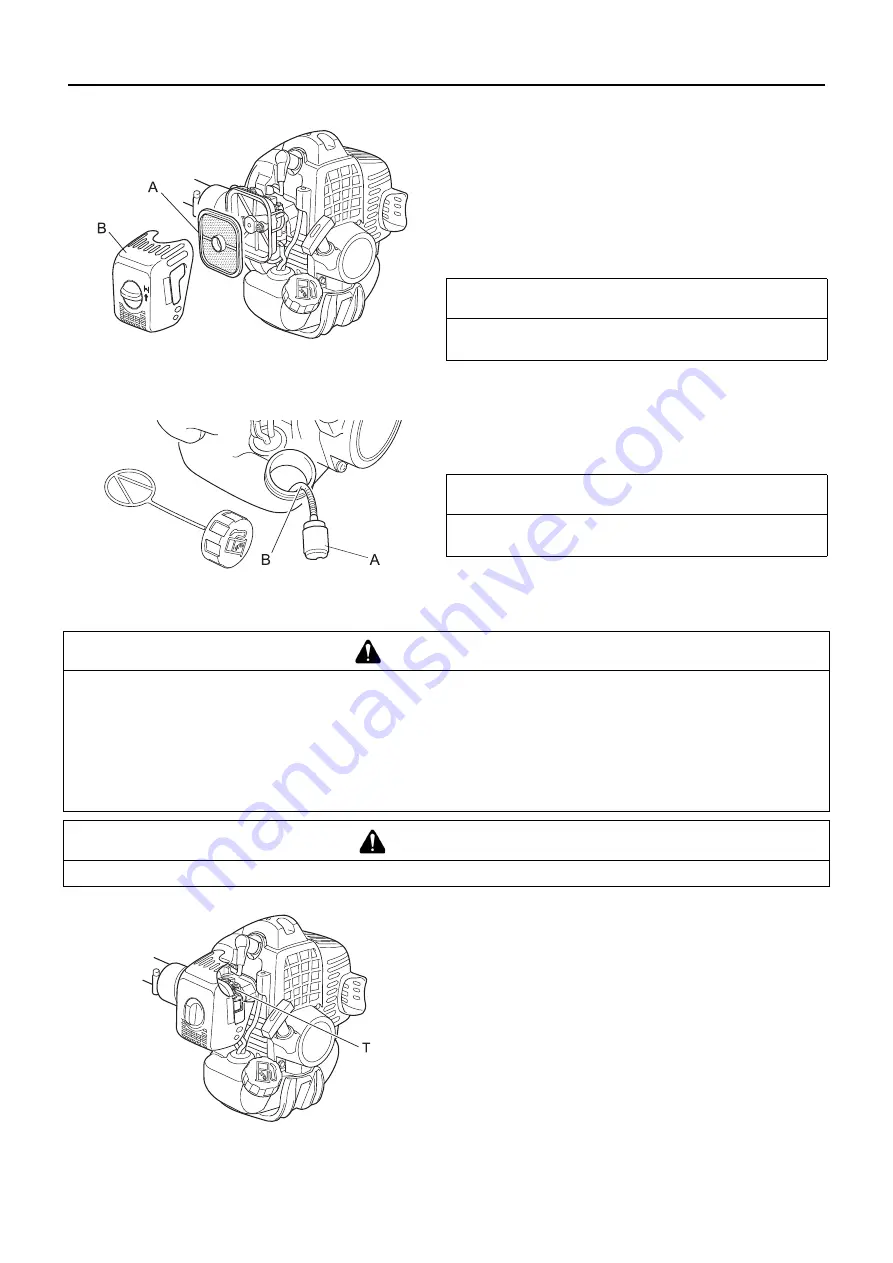 Echo SRM-301TES Operator'S Manual Download Page 120