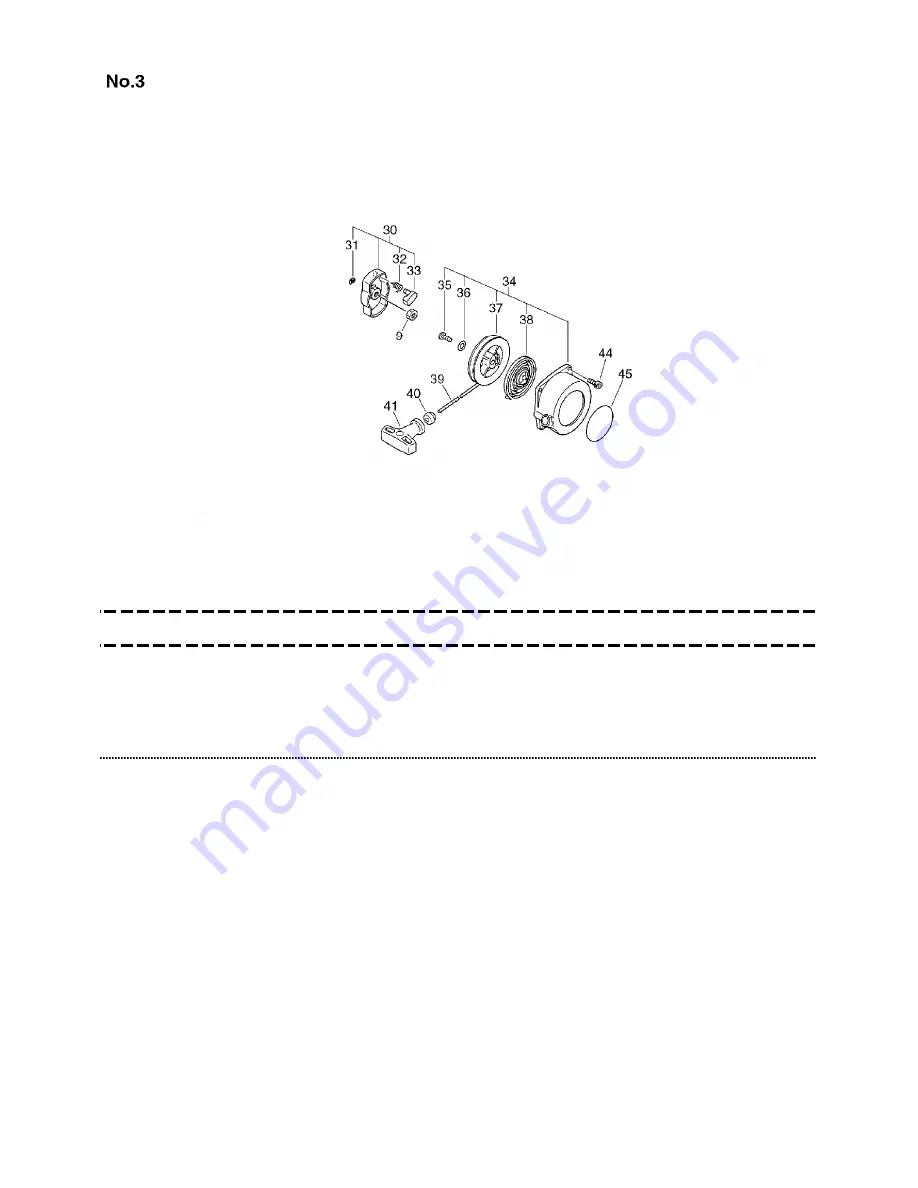 Echo SRM-3155(SI) Скачать руководство пользователя страница 8