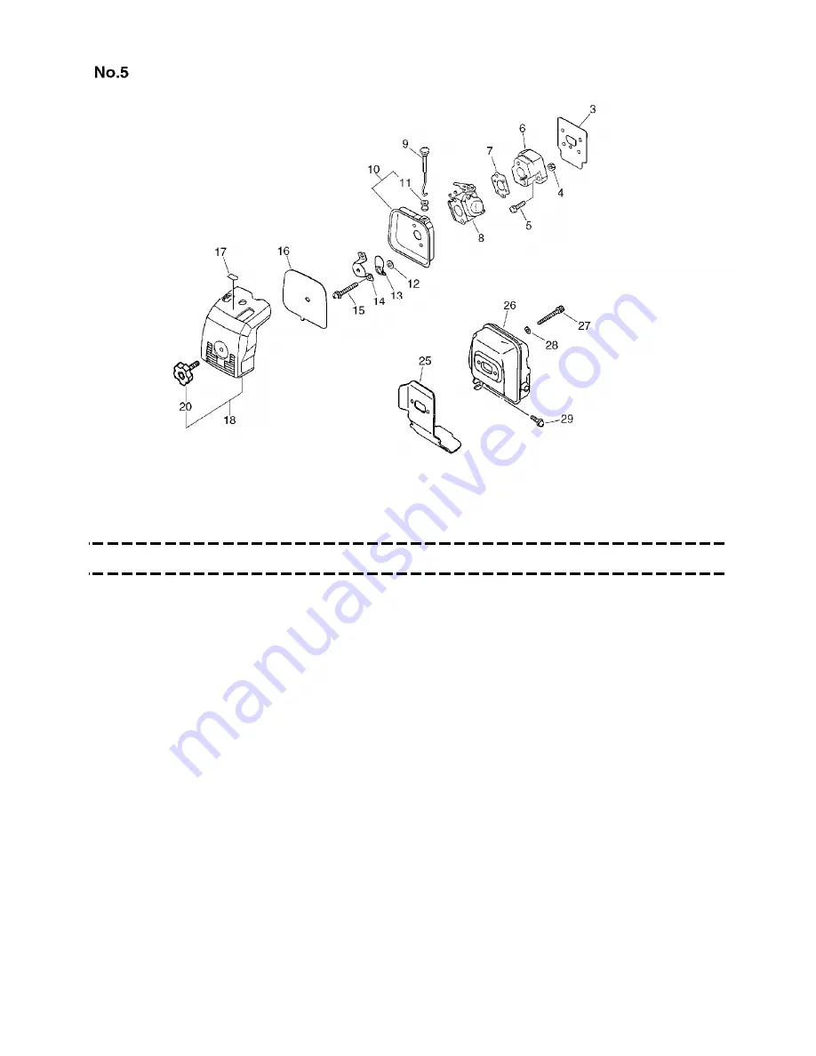 Echo SRM-3155(SI) Скачать руководство пользователя страница 12