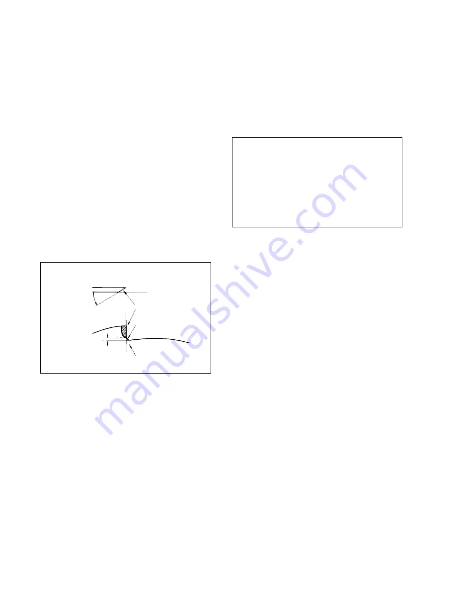 Echo SRM-3800 TYPE1-E Operator'S Manual Download Page 19