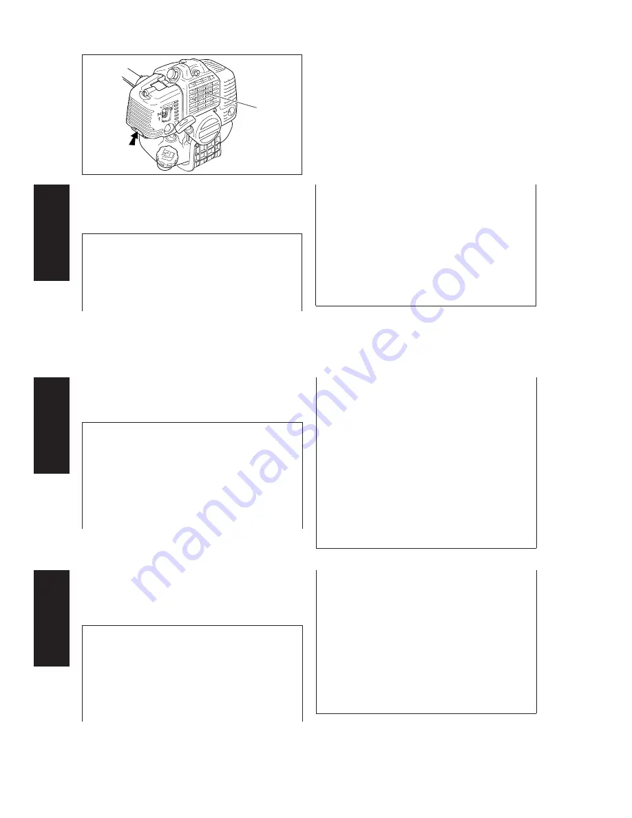 Echo SRM-4000 Operator'S Manual Download Page 54