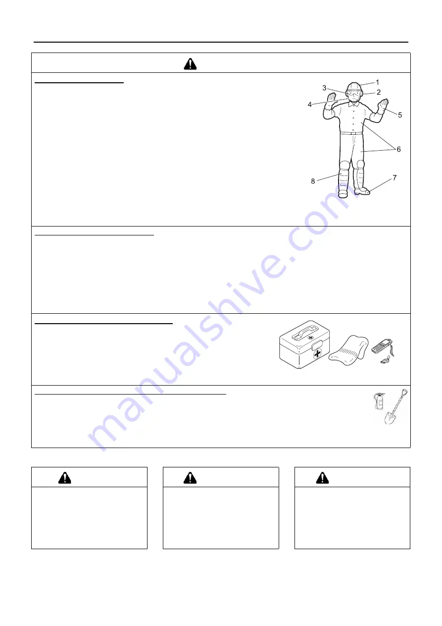 Echo SRM-520ES Operator'S Manual Download Page 39