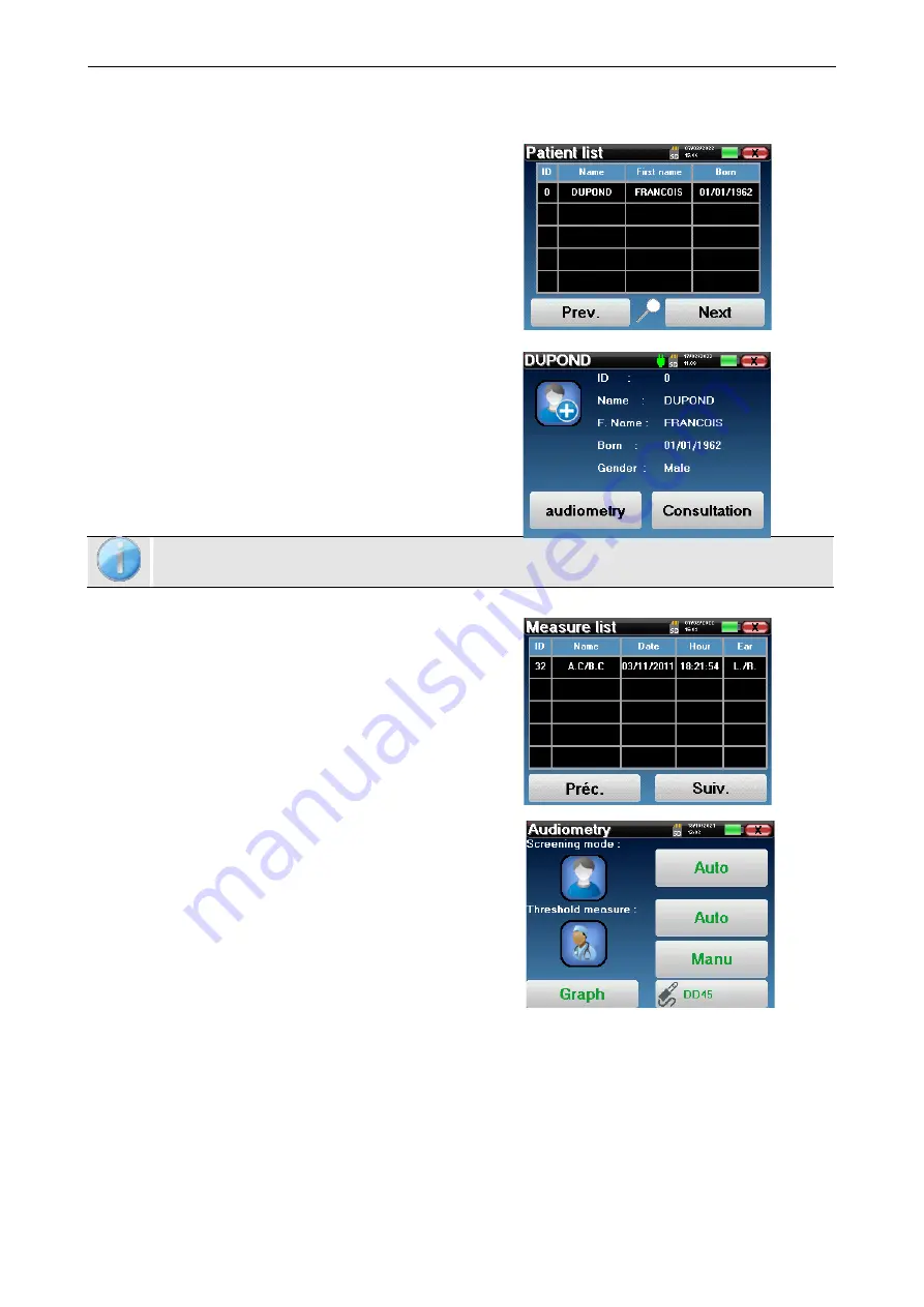 ECHODIA AudioSchool Скачать руководство пользователя страница 19