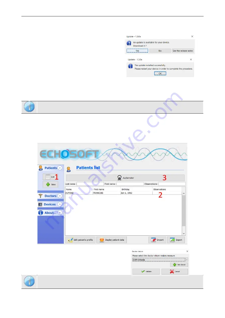 ECHODIA AudioSchool Скачать руководство пользователя страница 31