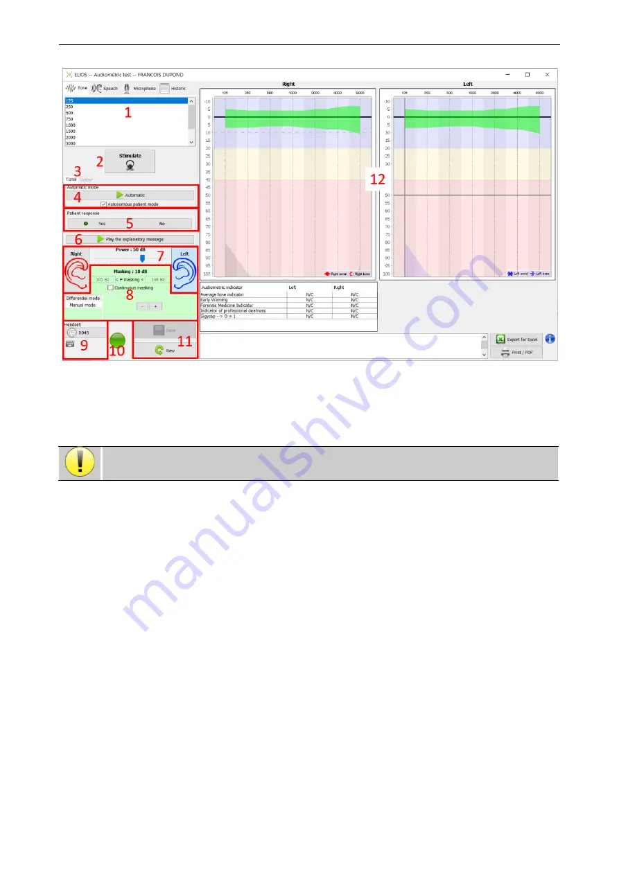 ECHODIA AudioSchool Скачать руководство пользователя страница 32