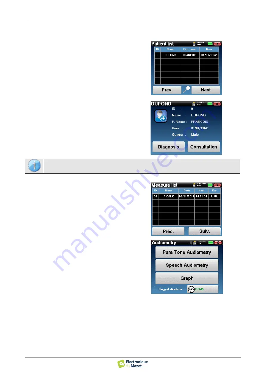 ECHODIA AUDIOSMART User Manual Download Page 19