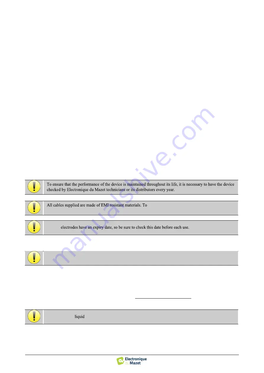 ECHODIA AUDIOSMART User Manual Download Page 47