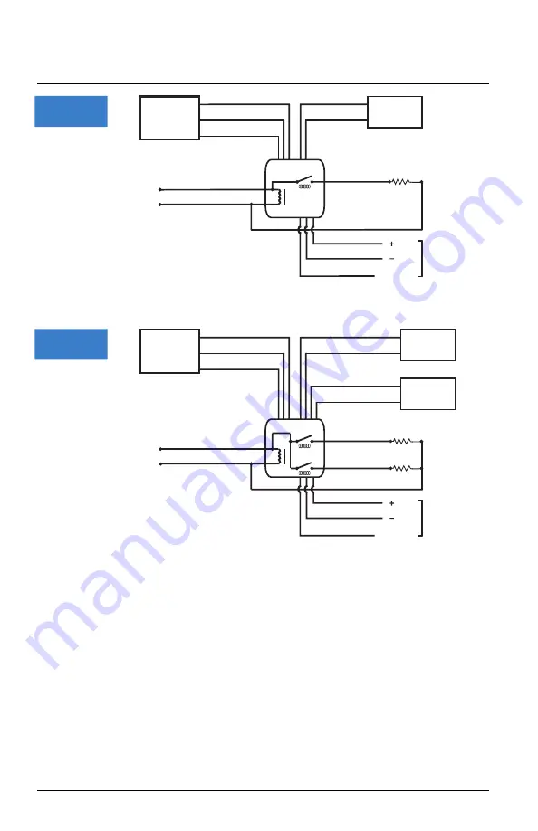 echoflex Elaho SmartSpace Controller-Gen2 Installation Manual Download Page 8