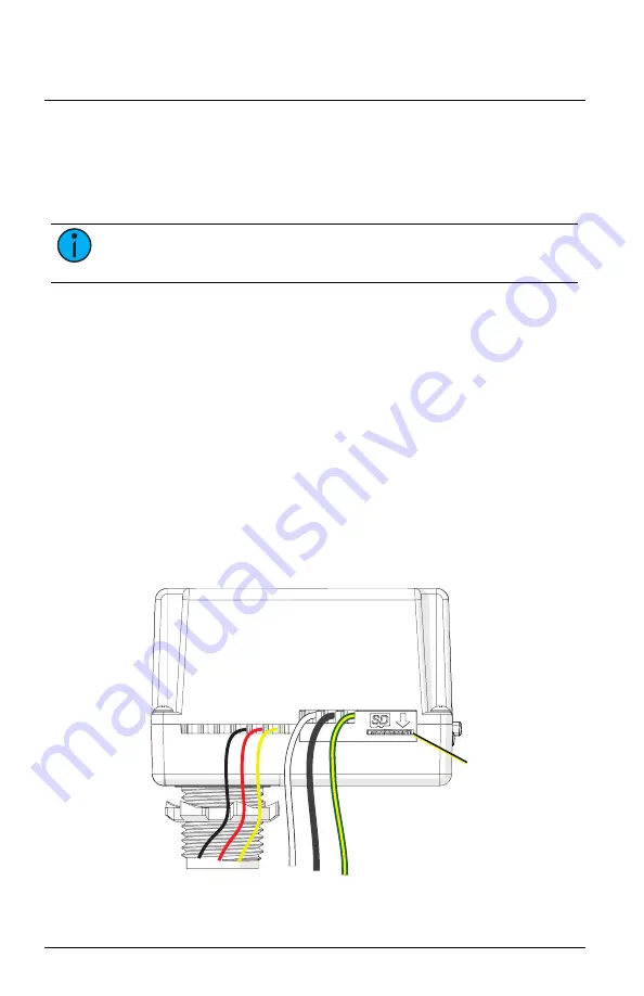 echoflex Elaho SmartSpace Controller-Gen2 Скачать руководство пользователя страница 12