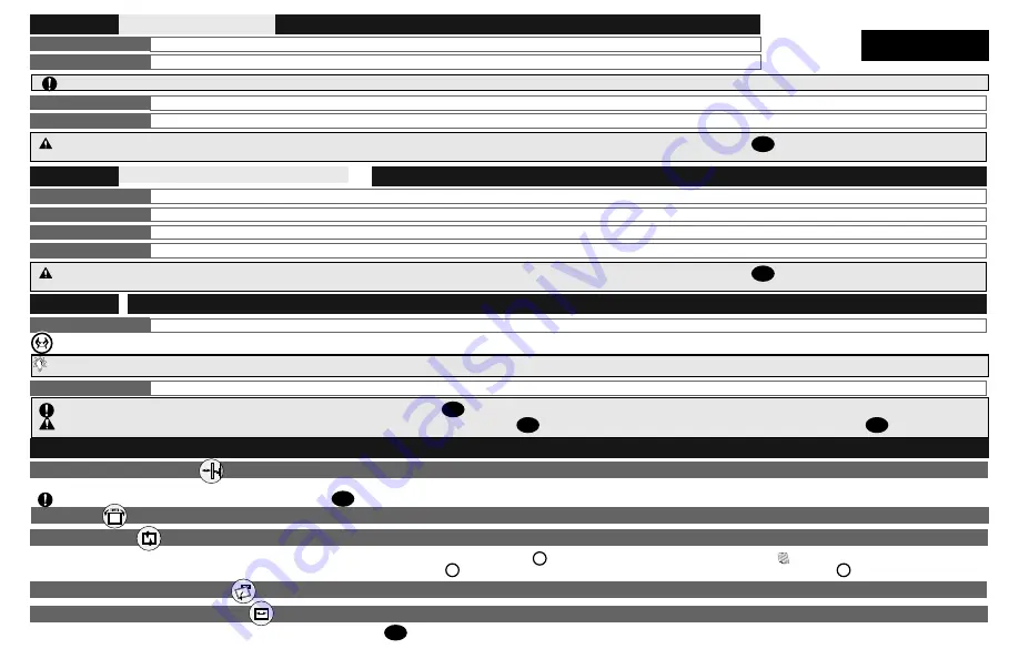 Echogear EGLT2 Instruction Manual Download Page 27