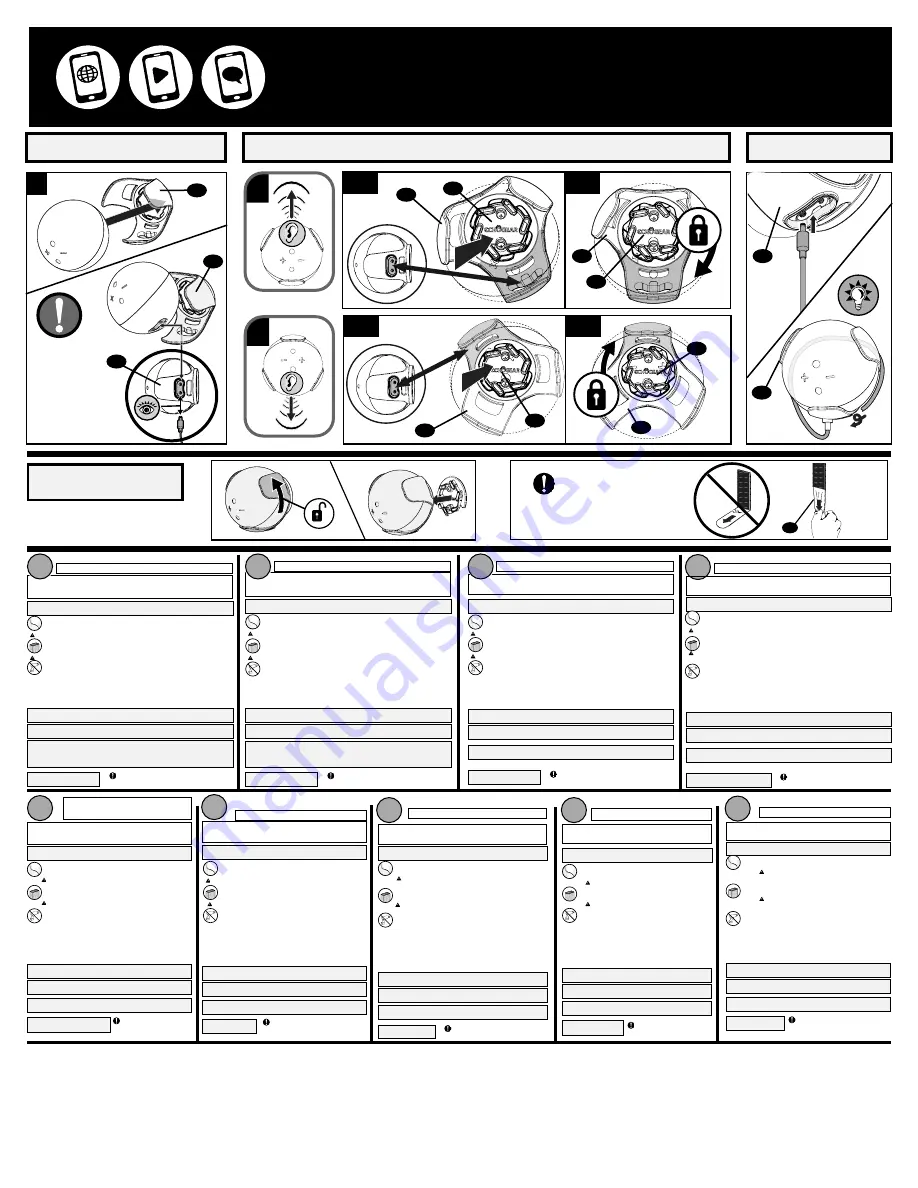 Echogear EGMA-EDM2 Instruction Manual Download Page 2