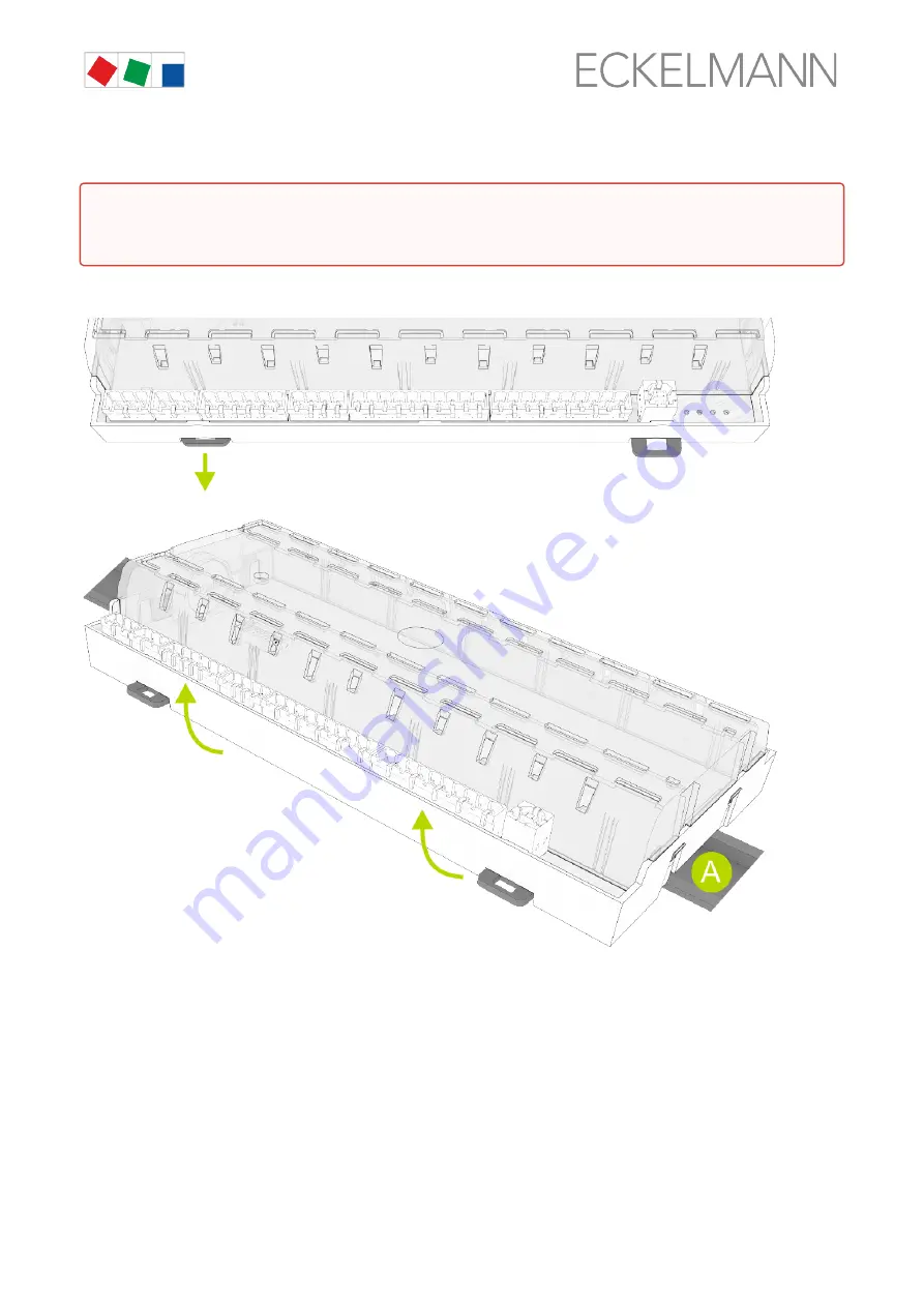 ECKELMANN UA 410 L Series Скачать руководство пользователя страница 35