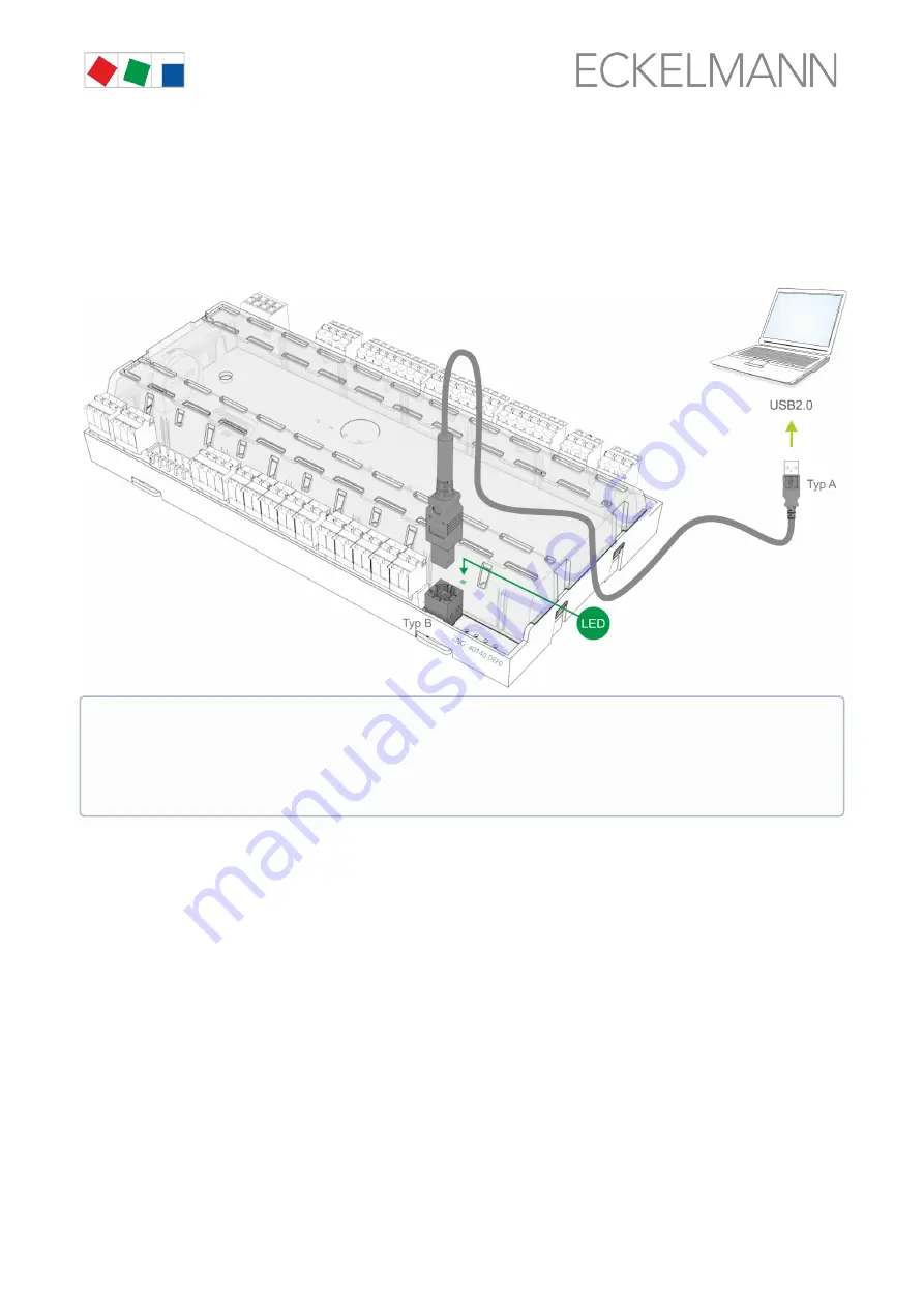 ECKELMANN UA 410 L Series Operating	 Instruction Download Page 69