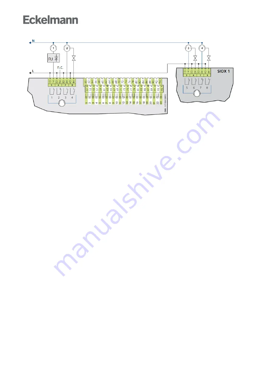 ECKELMANN VS 3015 CT Скачать руководство пользователя страница 29