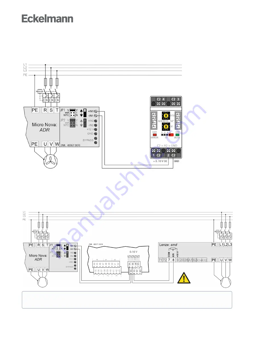 ECKELMANN VS 3015 CT Скачать руководство пользователя страница 128