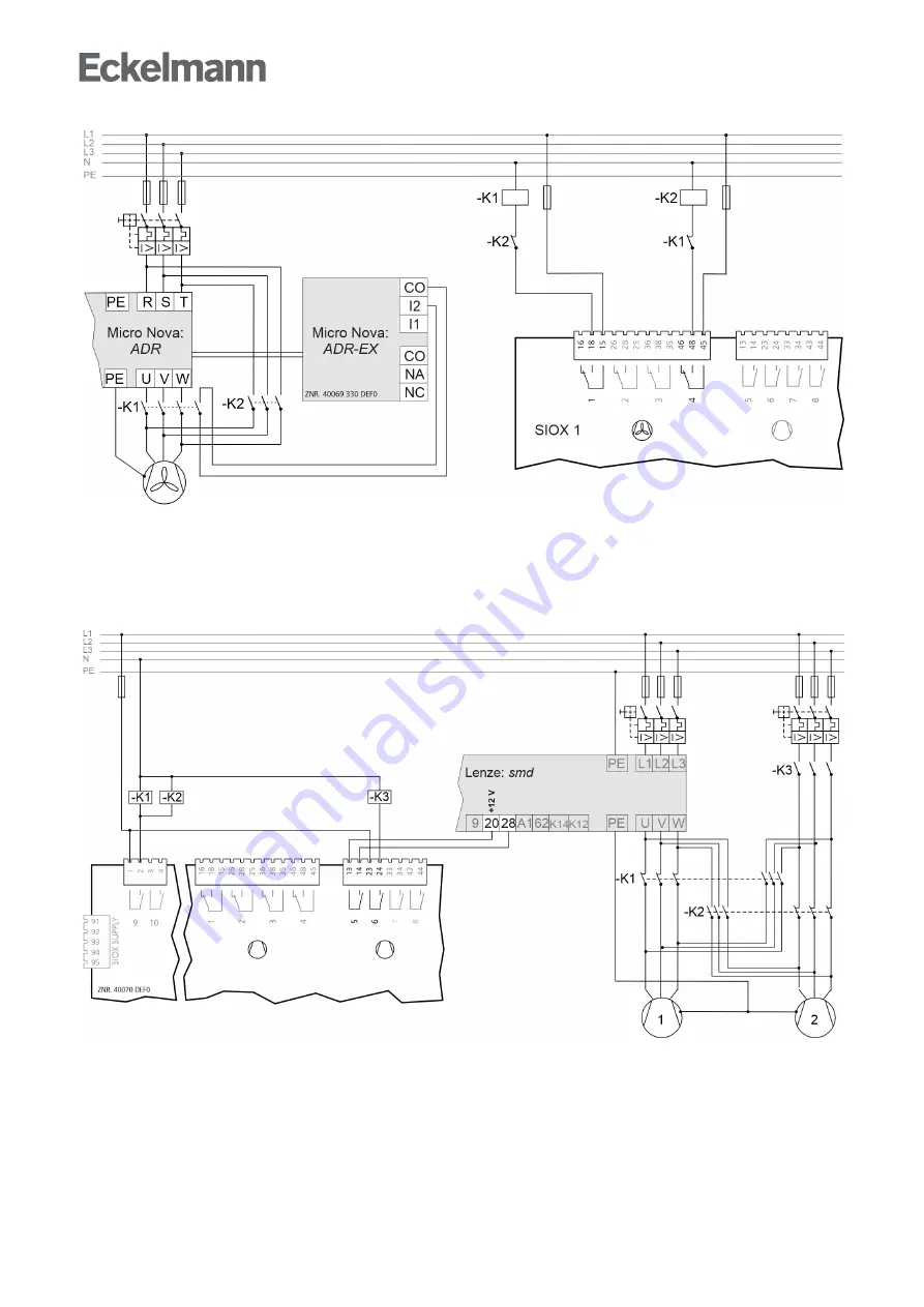 ECKELMANN VS 3015 CT Скачать руководство пользователя страница 130